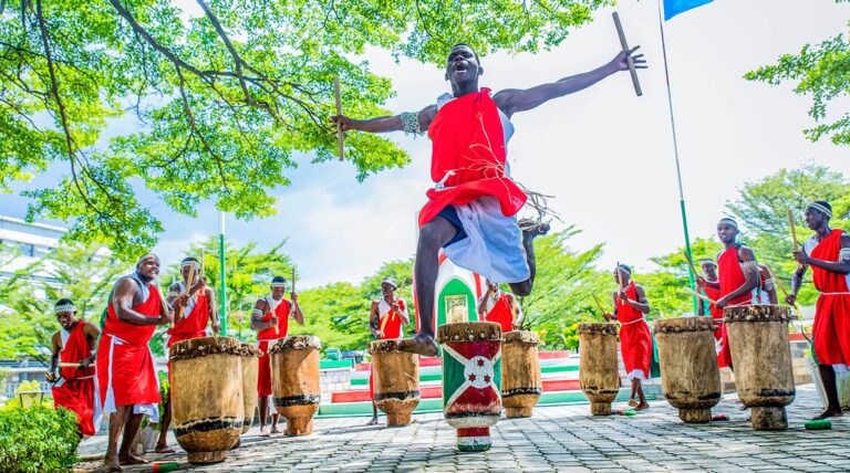 Burundi Culture