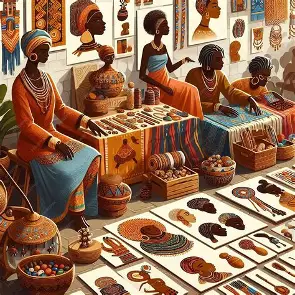 African craft