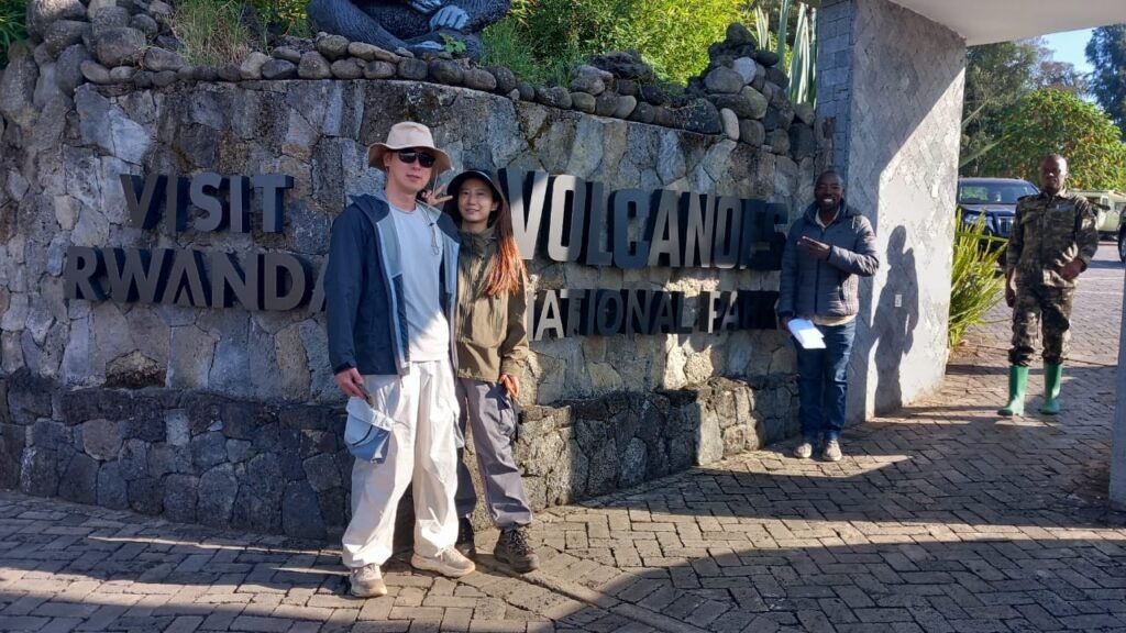 Volcanoe National Park