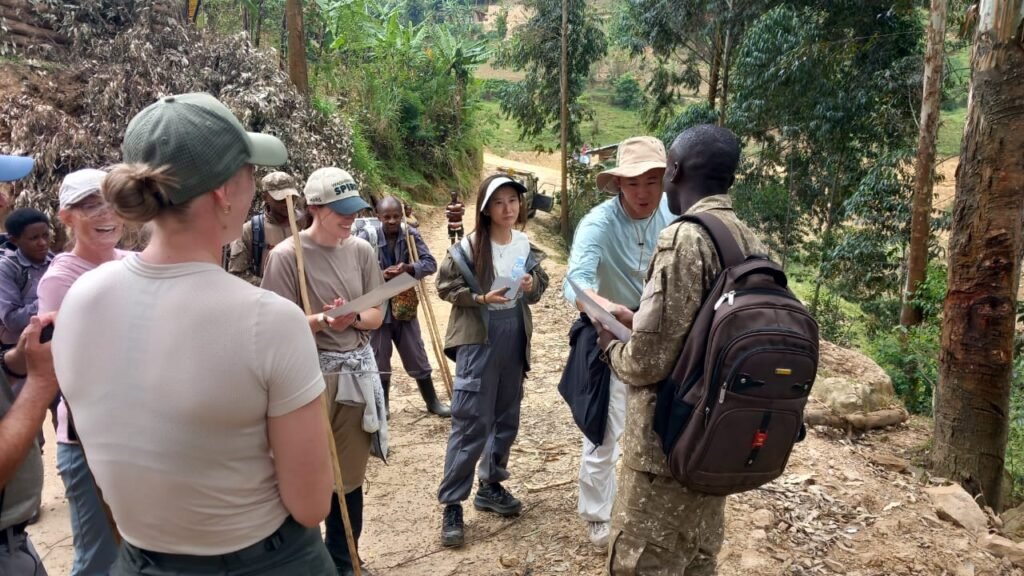 Mountain Gorilla Trekking
